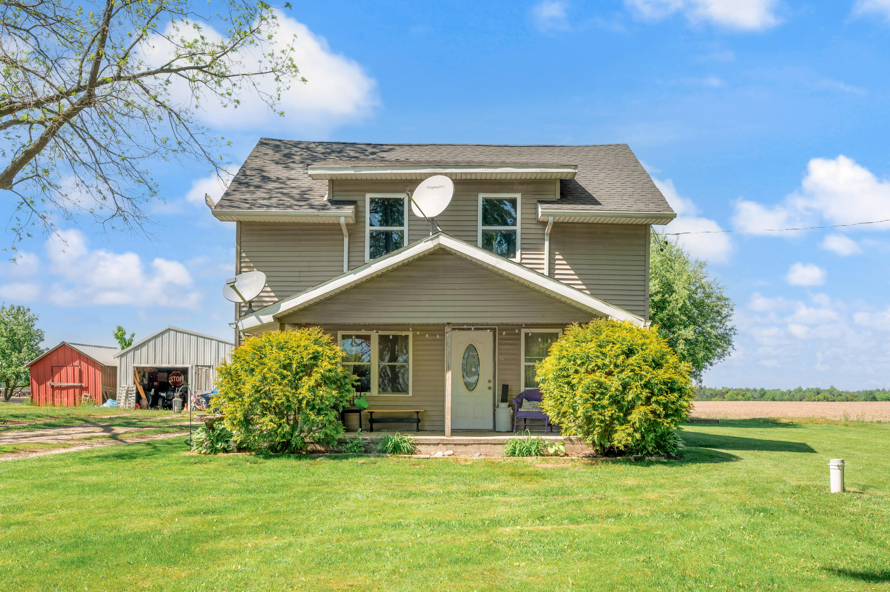 2079 East Stoney Corner Road McBain, MI 49657 - Photo 1 of 32 2079 E Stoney Corners Rd