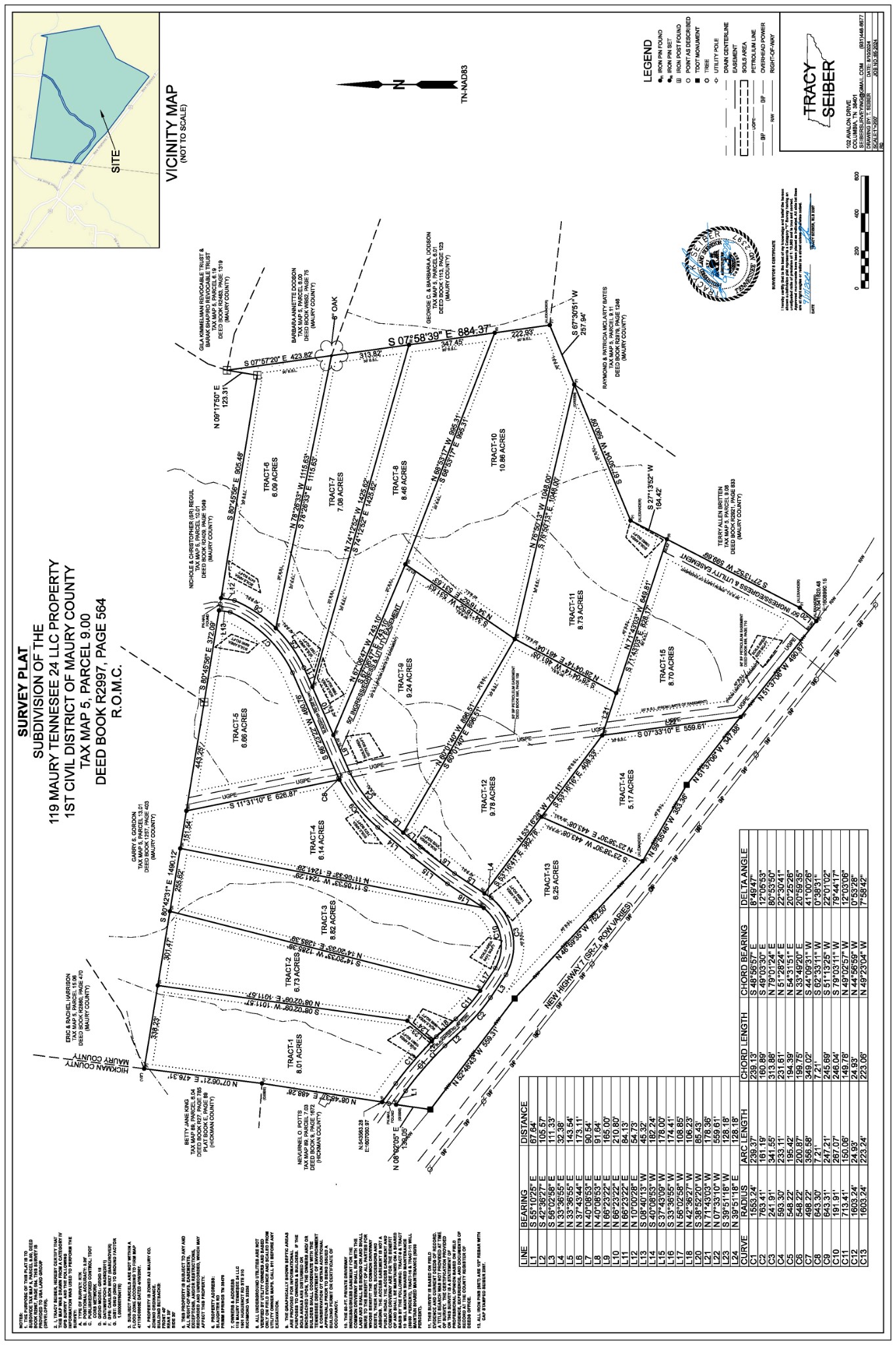 4 Slaughter Road Primm Springs, TN 38476 - Photo 4 of 5 a picture of a room