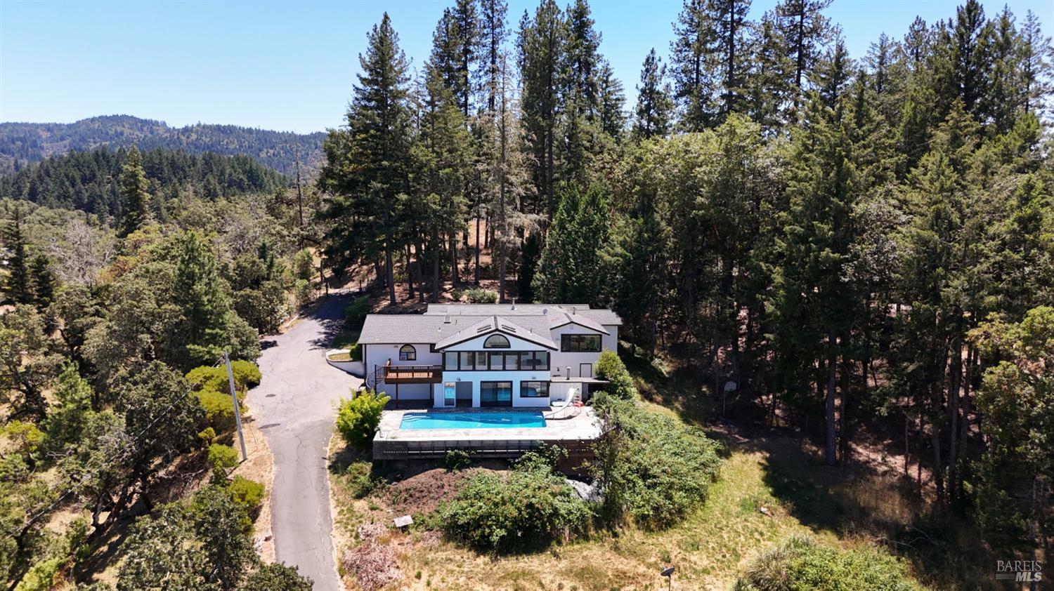 16990 Old Boy Scout Road Willits, CA 95490 - Photo 74 of 80