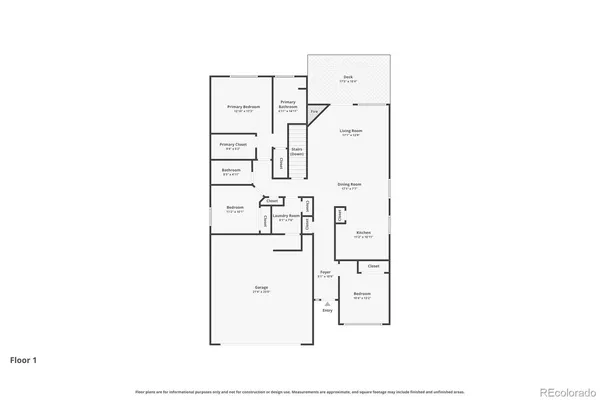 $630,000 | 13090 Tamarac Street, Thornton, CO 80602