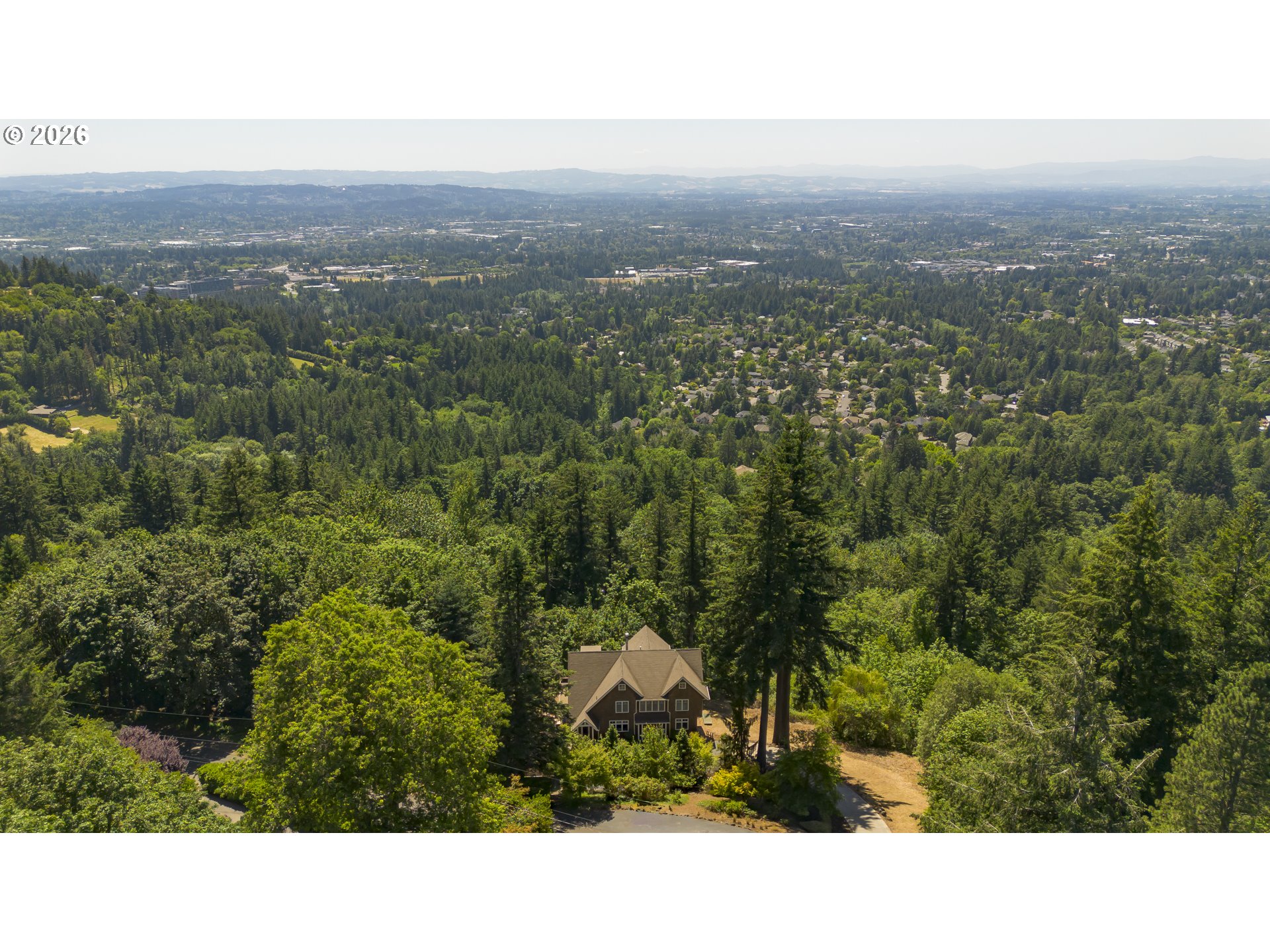 483 Northwest Skyline Crest Road Portland, OR 97229 - Photo 44 of 47