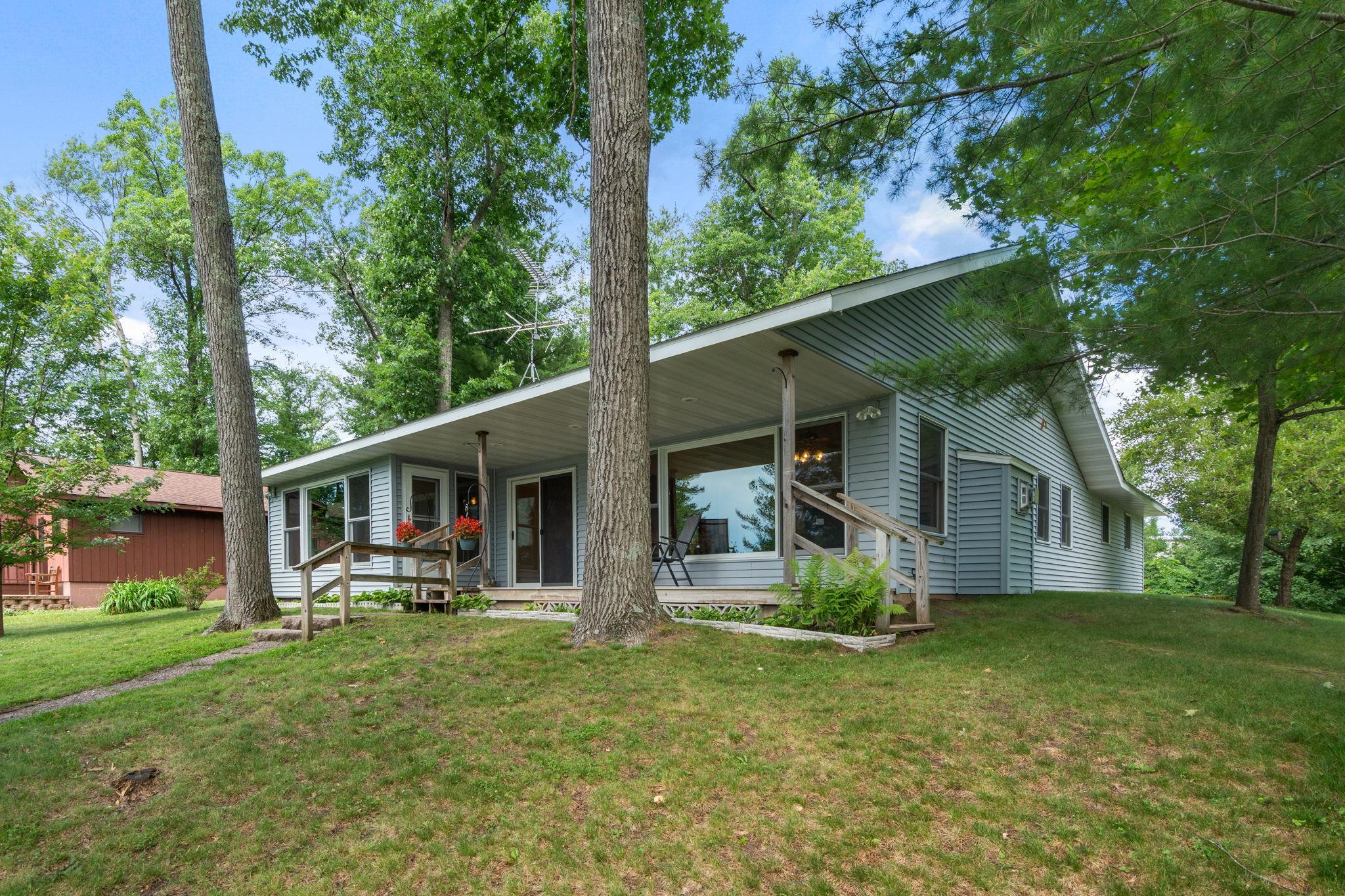 192 Silver Lake Court Turtle Lake, WI 54889 - Photo 1 of 42