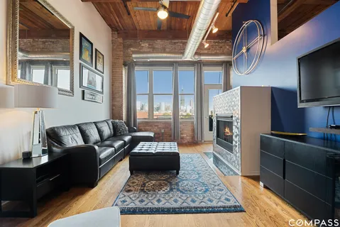 $420,900 | 1500 West Monroe Street, Unit 623, Chicago, IL 60607
