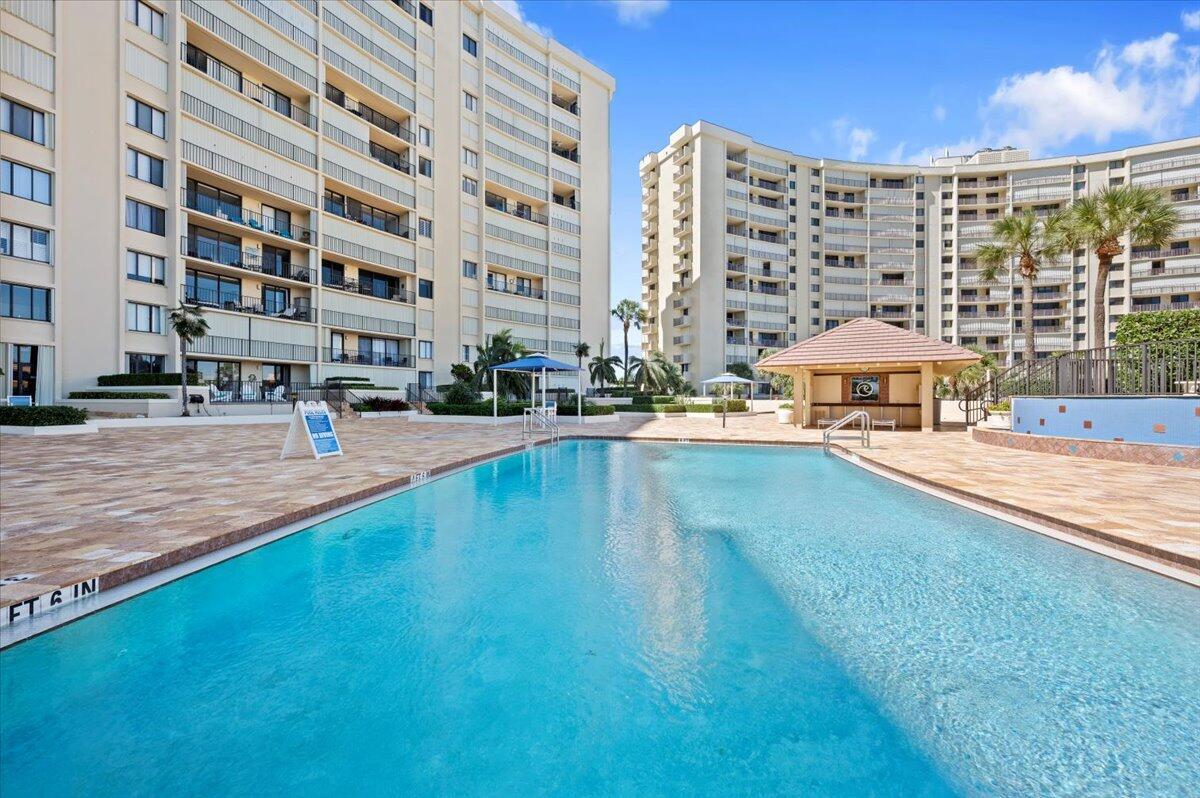 100 Ocean Trail Way, Unit 107 Jupiter, FL 33477 - Photo 25 of 34 Community Pool