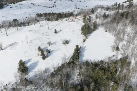 a view of wooden fence