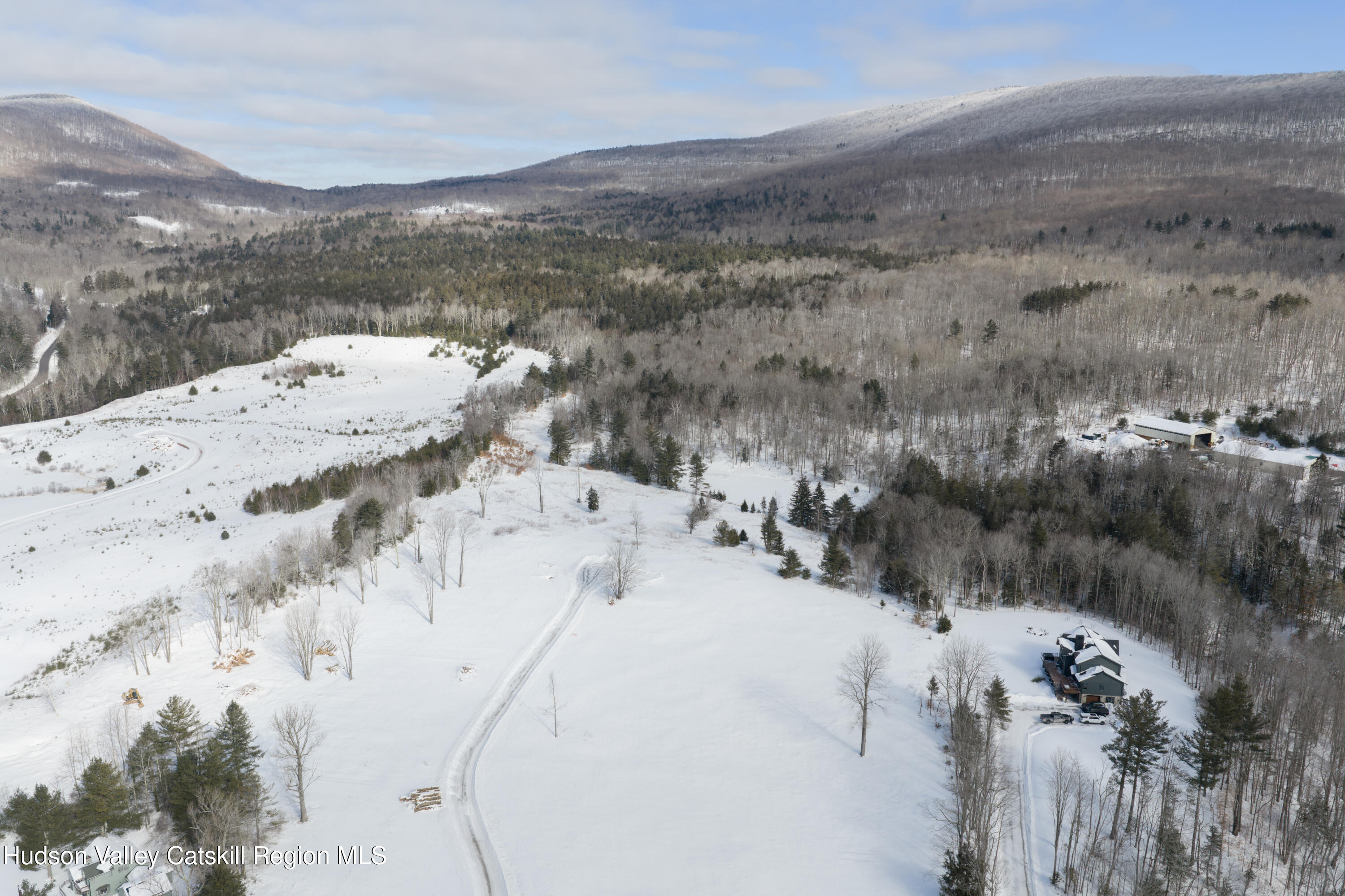 Lot 3 Ruth Court Watervliet, NY 12189 - Photo 8 of 15 8 Lot 3_Ruth_Court aerial from south