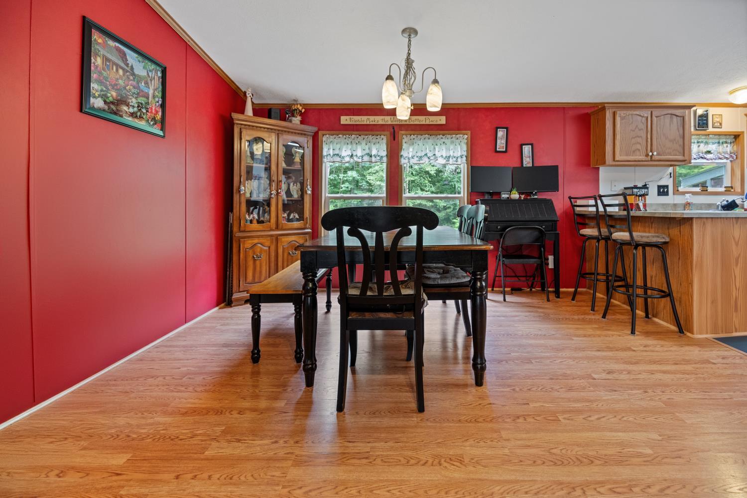 164 Martin Stream Road Fairfield, ME 04937 - Photo 12 of 29 Dining Room