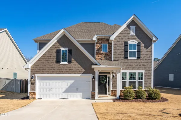 $630,000 | 4916 Chase Hill Way, Raleigh, NC 27603