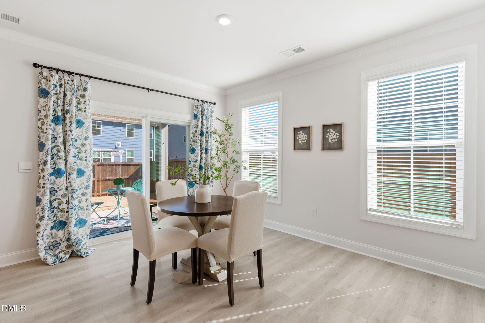 4916 Chase Hill Way Raleigh, NC 27603 - Photo 13 of 44 Breakfast Room