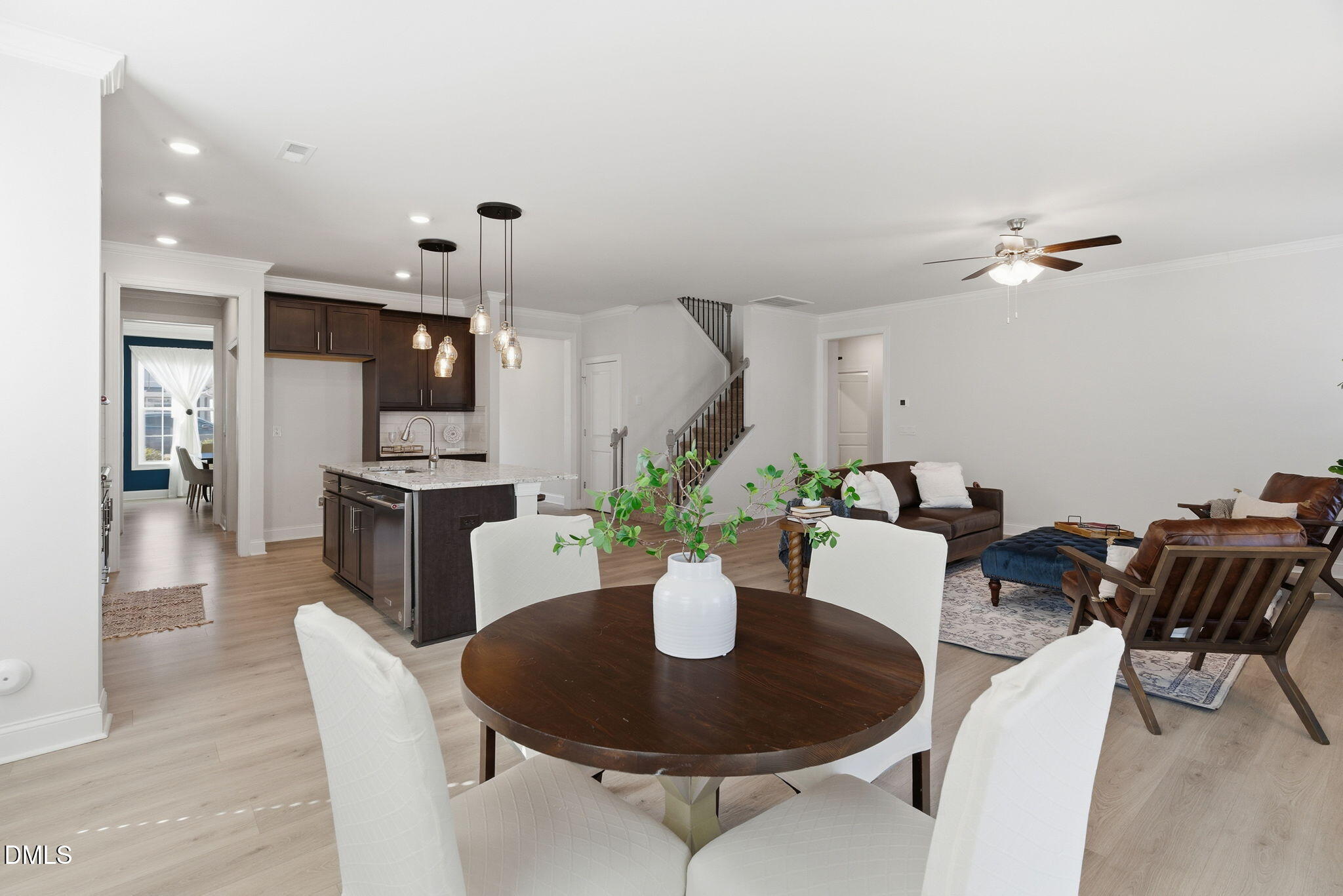 4916 Chase Hill Way Raleigh, NC 27603 - Photo 14 of 44 Breakfast Room