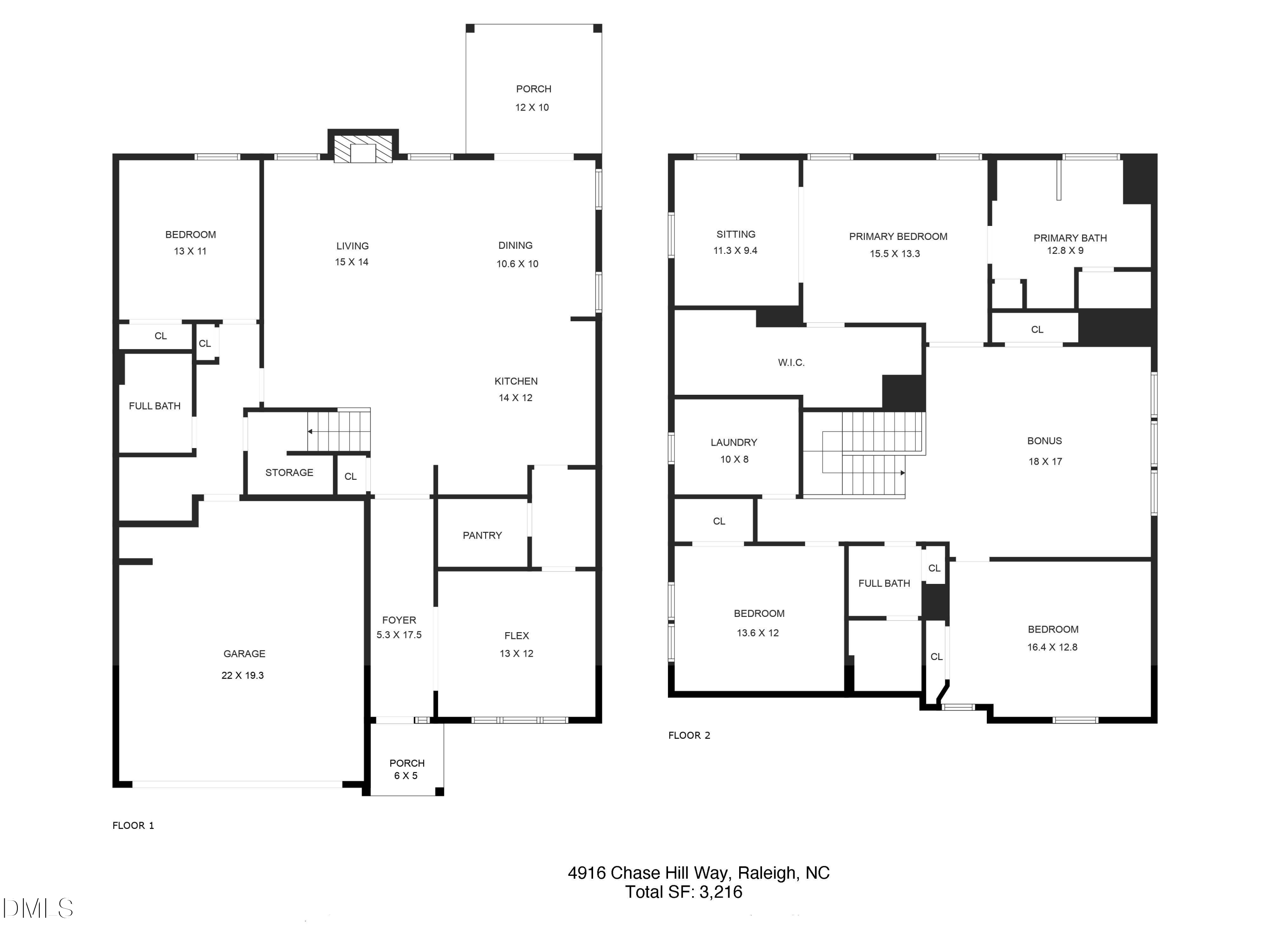 4916 Chase Hill Way Raleigh, NC 27603 - Photo 44 of 44