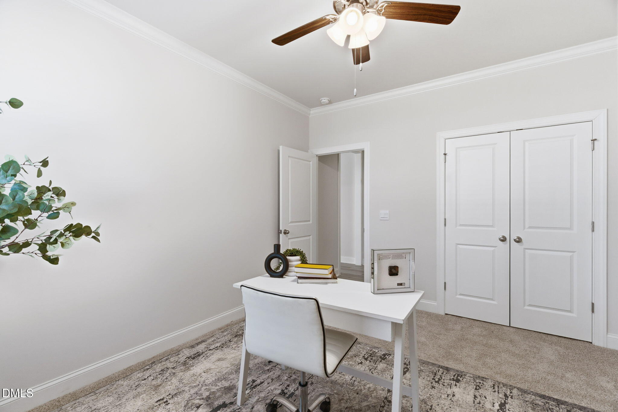 4916 Chase Hill Way Raleigh, NC 27603 - Photo 20 of 44 1st Floor Office/ Bedroom