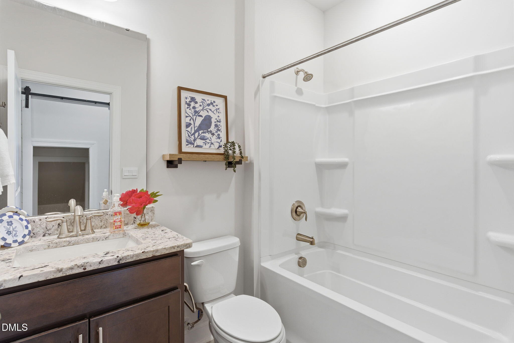 4916 Chase Hill Way Raleigh, NC 27603 - Photo 21 of 44 1st Floor Full Bath