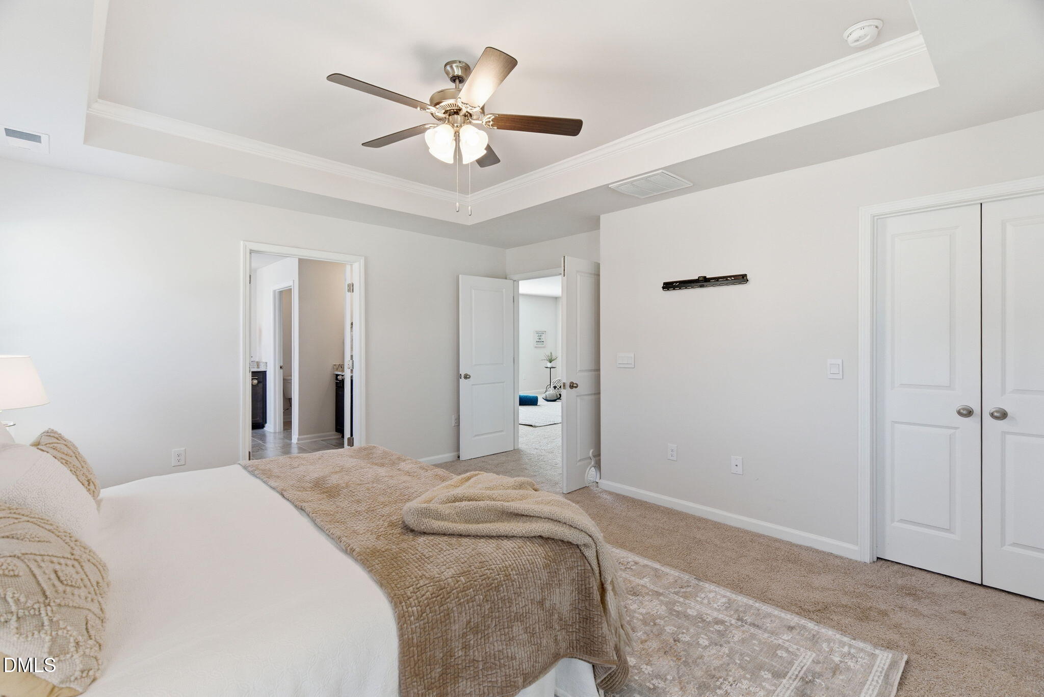 4916 Chase Hill Way Raleigh, NC 27603 - Photo 24 of 44 Primary Bedroom