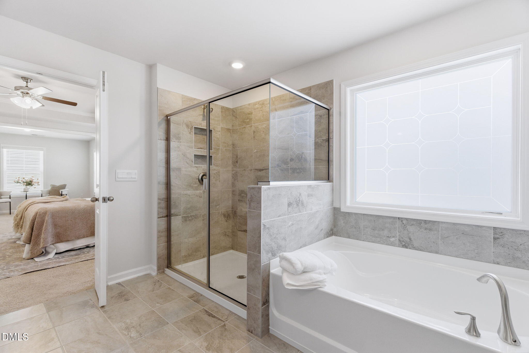 4916 Chase Hill Way Raleigh, NC 27603 - Photo 27 of 44 Primary Bathroom