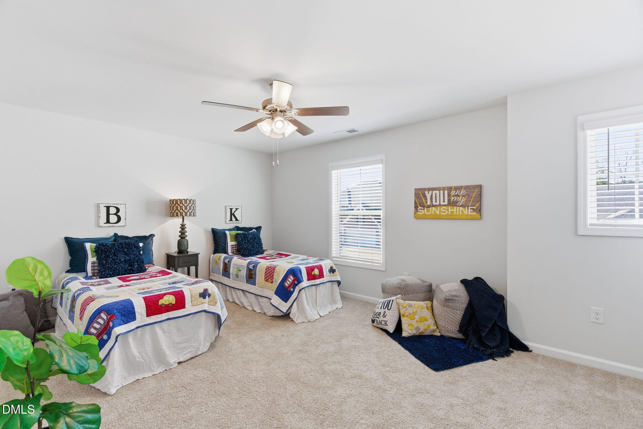 4916 Chase Hill Way Raleigh, NC 27603 - Photo 31 of 44 Bedroom 4