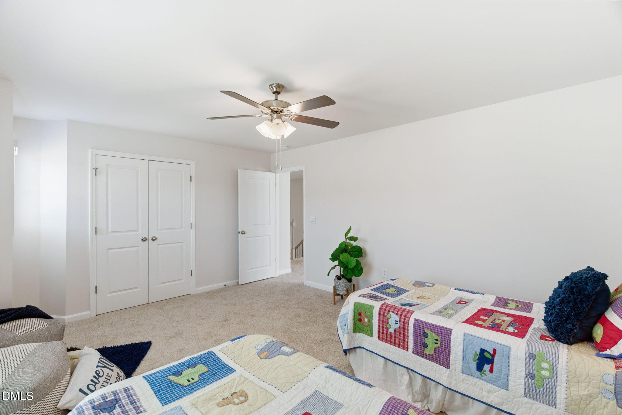 4916 Chase Hill Way Raleigh, NC 27603 - Photo 32 of 44 Bedroom 4