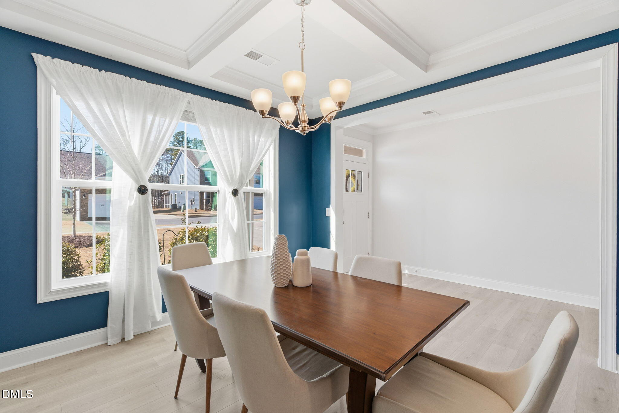 4916 Chase Hill Way Raleigh, NC 27603 - Photo 7 of 44 Formal Dining Room