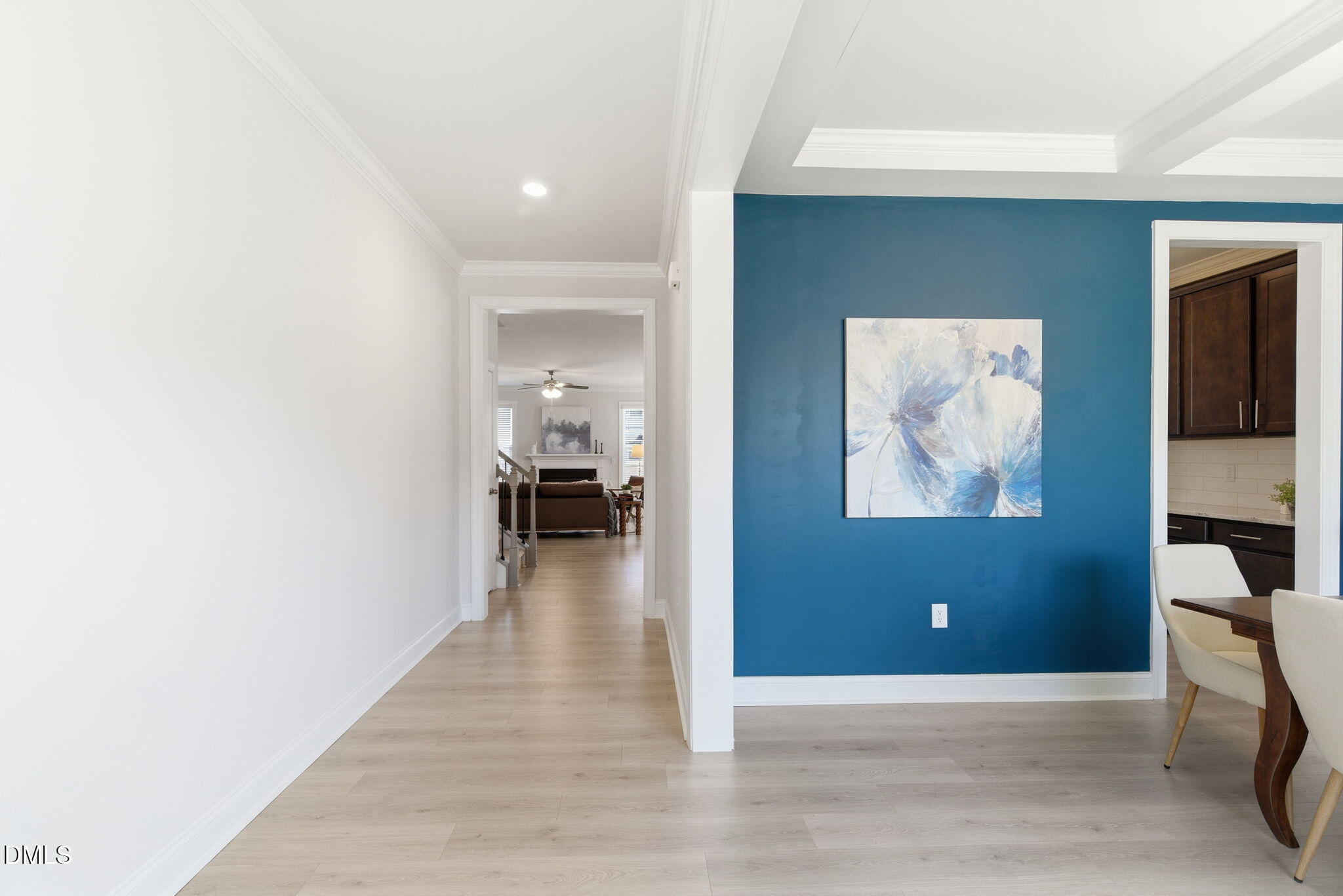 4916 Chase Hill Way Raleigh, NC 27603 - Photo 8 of 44 Foyer