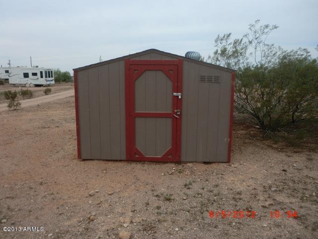 284 North Tomahawk Road Apache Junction, AZ 85119 - Photo 27 of 30 a view of outdoor space