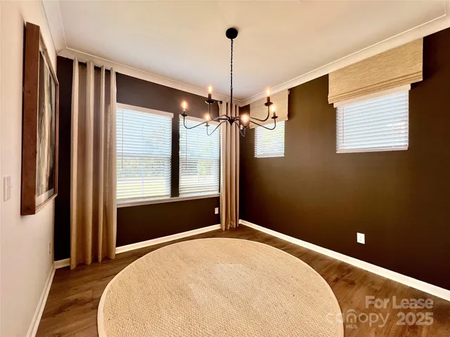 a view of a livingroom with a balcony