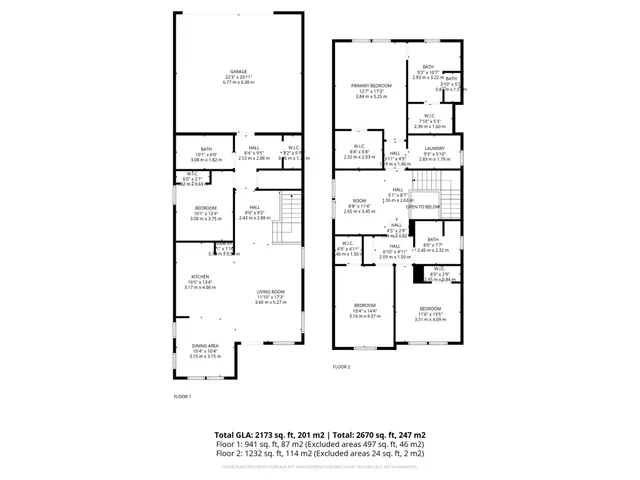 a picture of a floor plan