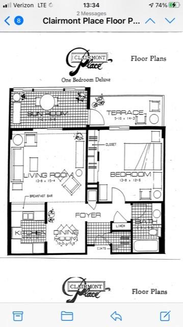 1800 Clairmont Lake, Unit A314 Decatur, GA 30033 - Photo 31 of 51