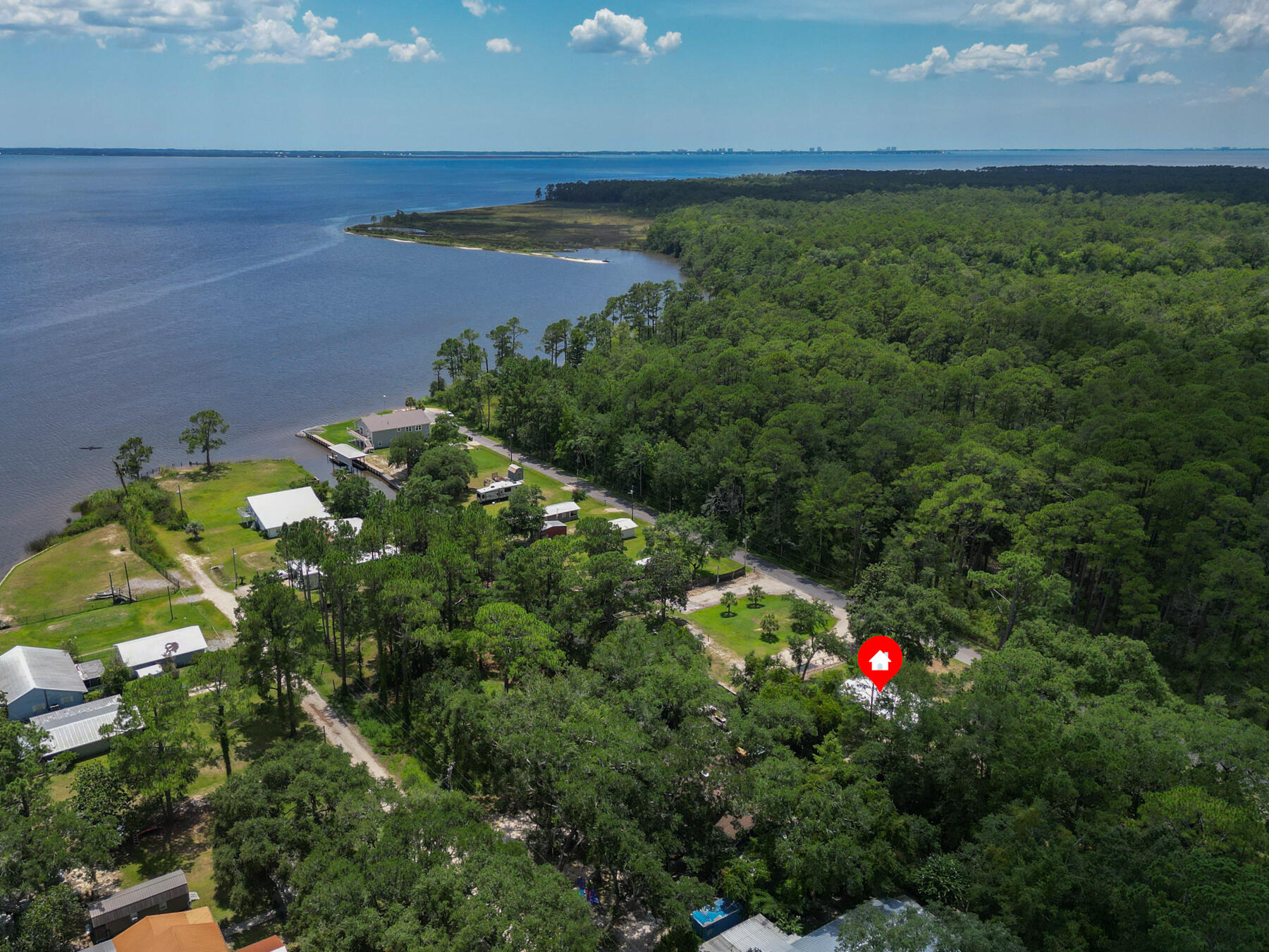 771 Alaqua Drive Freeport, FL 32439 - Photo 23 of 23 a picture of city view