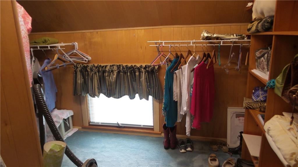 46 Elm Street Millinocket, ME 04462 - Photo 22 of 35 WALK IN CLOSET UPSTAIRS