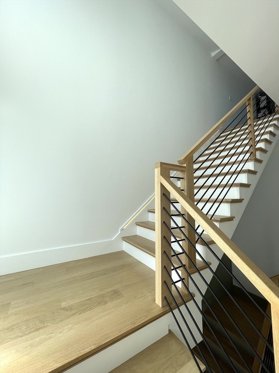 61 Allison Street, Unit 2 Newton, MA 02458 - Photo 19 of 26 a view of an empty room