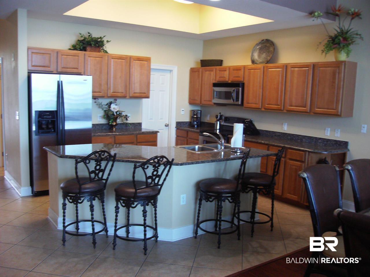 27800 Canal Road, Unit 110 Orange Beach, AL 36561 - Photo 12 of 27 Kitchen