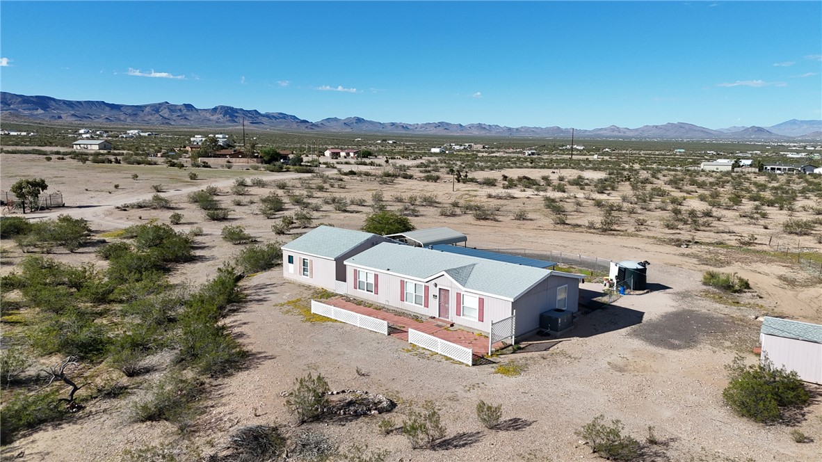 1354 Don Luis Road Golden Valley, AZ 86413 - Photo 2 of 49 Aerial View