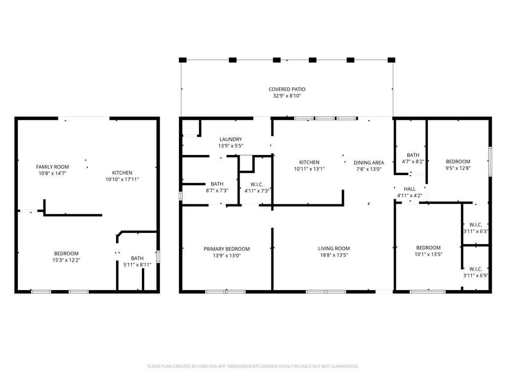 1354 Don Luis Road Golden Valley, AZ 86413 - Photo 49 of 49 Floor Plan