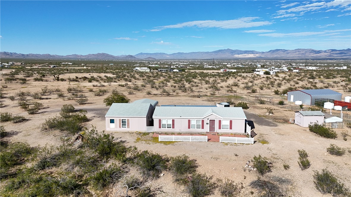 1354 Don Luis Road Golden Valley, AZ 86413 - Photo 43 of 49 Aerial View