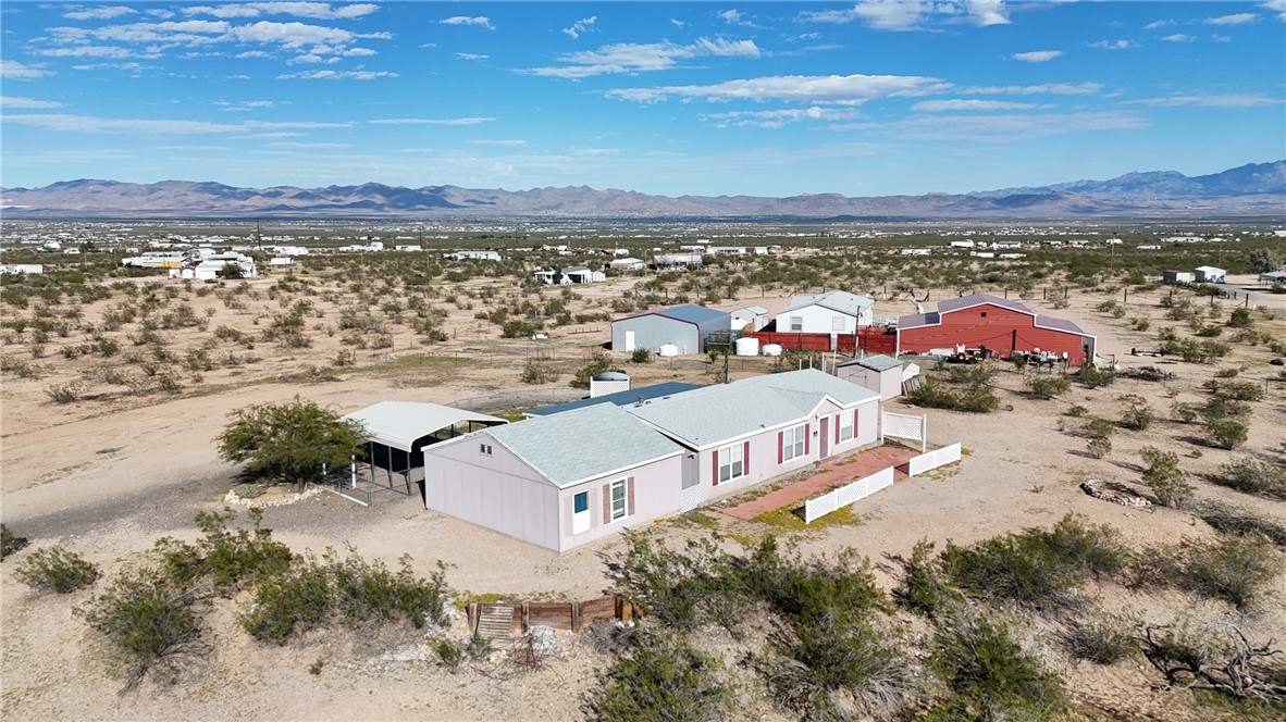 1354 Don Luis Road Golden Valley, AZ 86413 - Photo 44 of 49 Aerial View