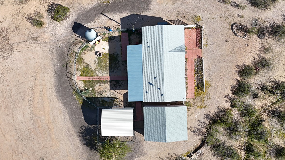 1354 Don Luis Road Golden Valley, AZ 86413 - Photo 46 of 49 Aerial View