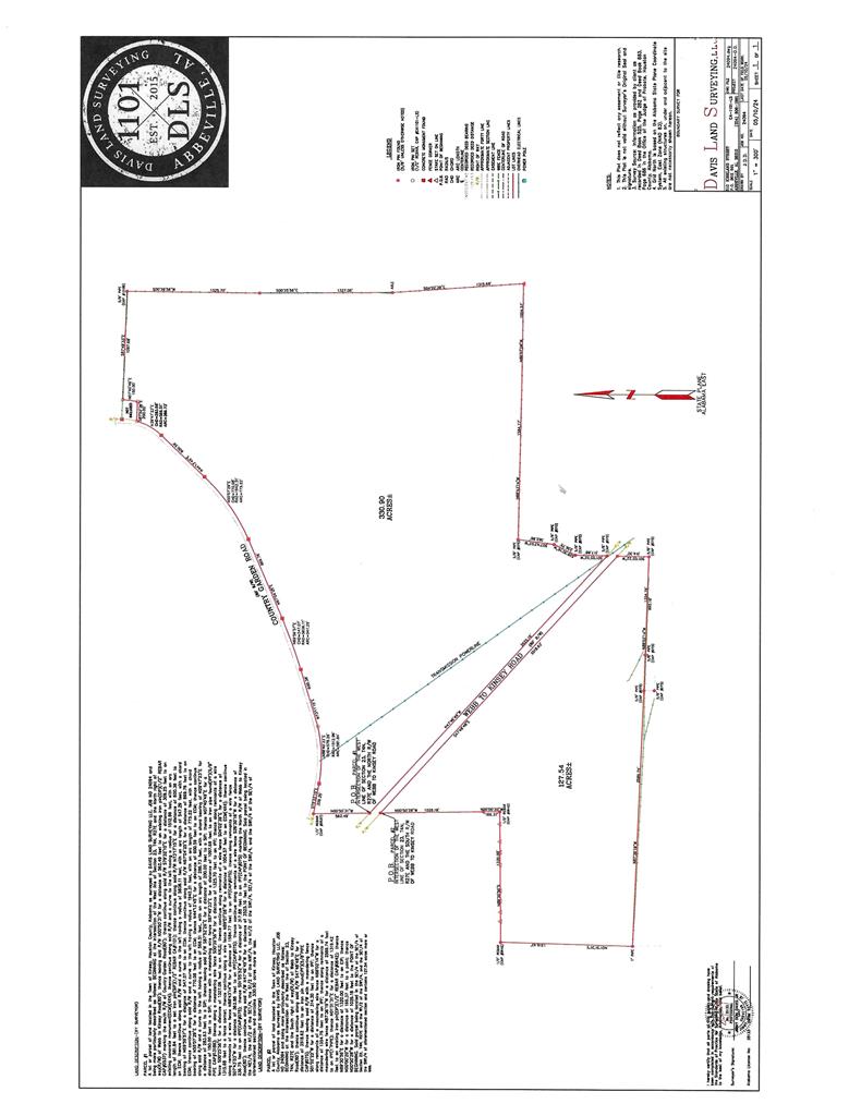 458.44-acres - 458.44-acres - Webb To Kinsey Road Dothan, AL 36303 - Photo 1 of 1