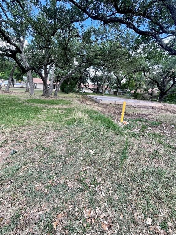 5508 Kings Highway Austin, TX 78745 - Photo 7 of 9 a view of garden with trees