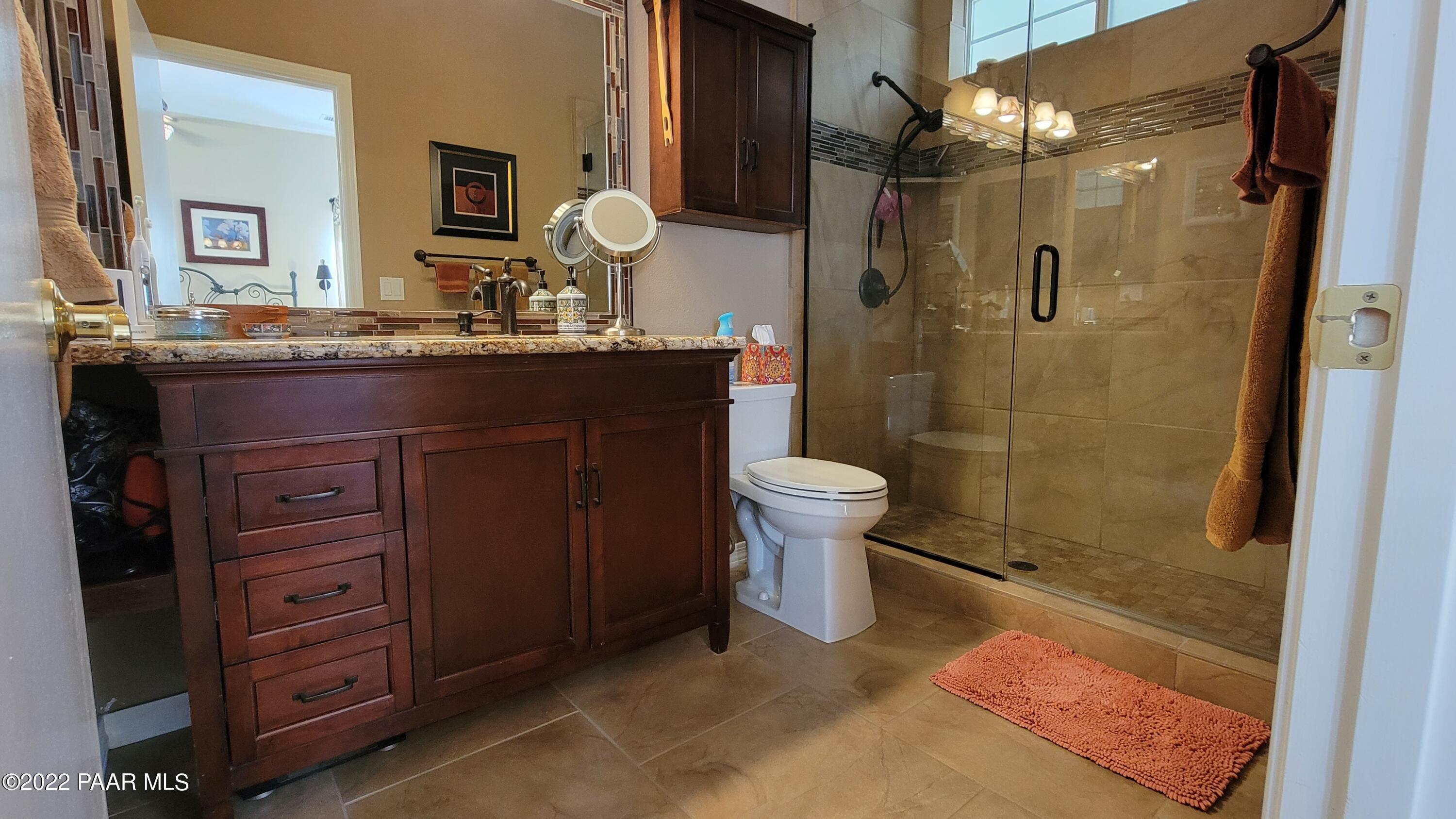 1973 Vine Road Prescott Valley, AZ 86314 - Photo 20 of 30 Master bath