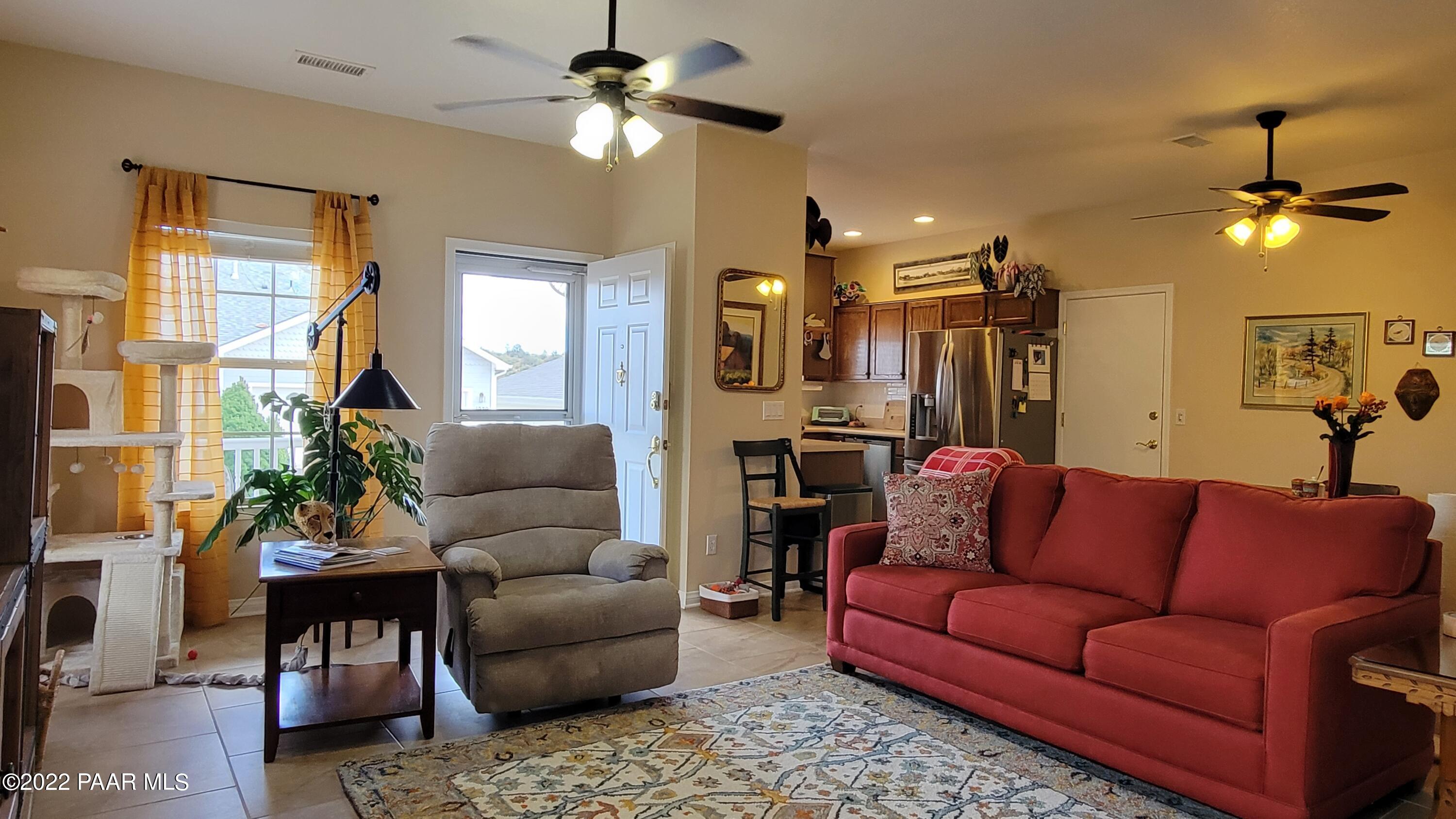 1973 Vine Road Prescott Valley, AZ 86314 - Photo 3 of 30 Living Room