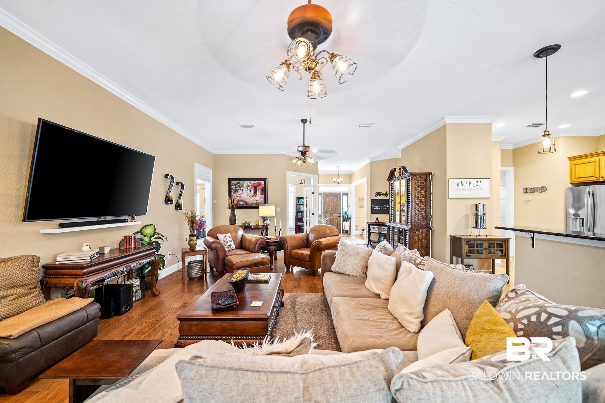 712 Edinburgh Avenue Foley, AL 36535 - Photo 9 of 36 Great Room