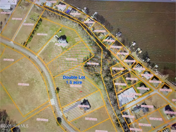 $49,000 | 114 Gov Eden House Road, Merry Hill, NC 27957