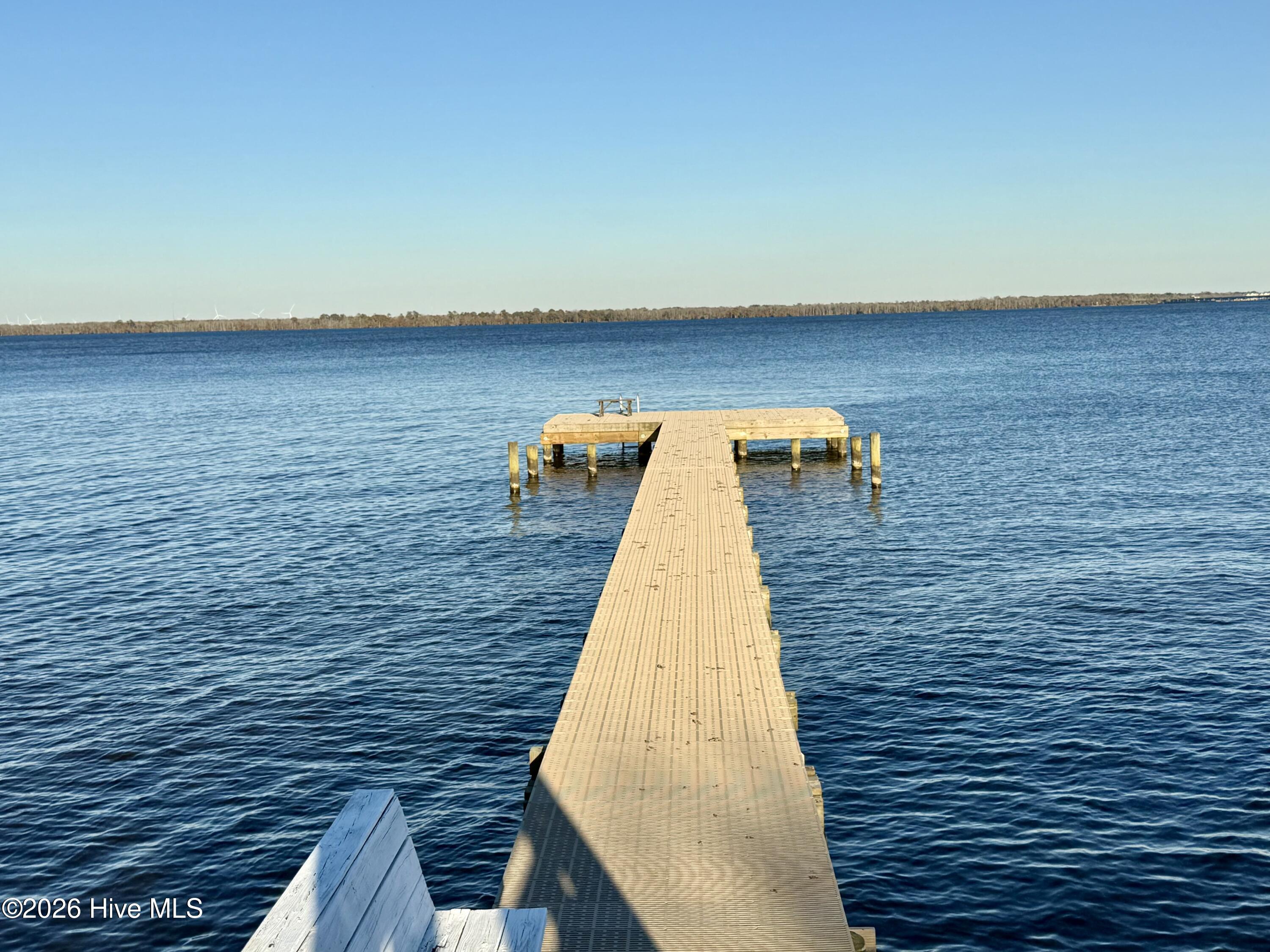 114 Gov Eden House Road Merry Hill, NC 27957 - Photo 6 of 19 Neighborhood Pier