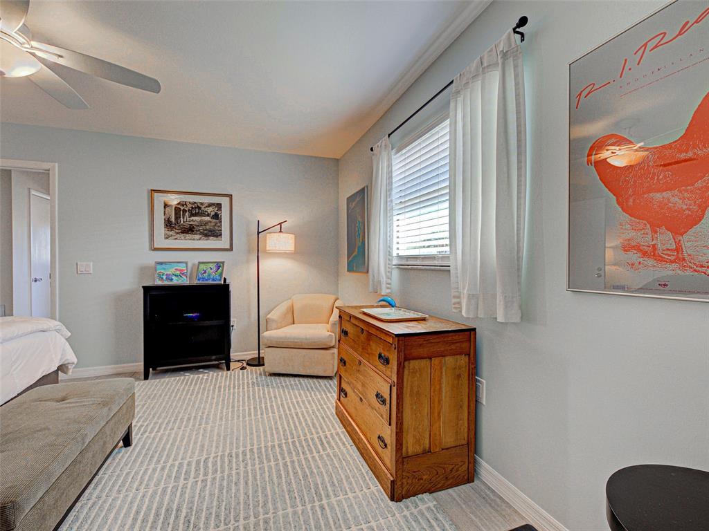 1350 Lakeside Drive Venice, FL 34293 - Photo 30 of 64 a bedroom with furniture and a window