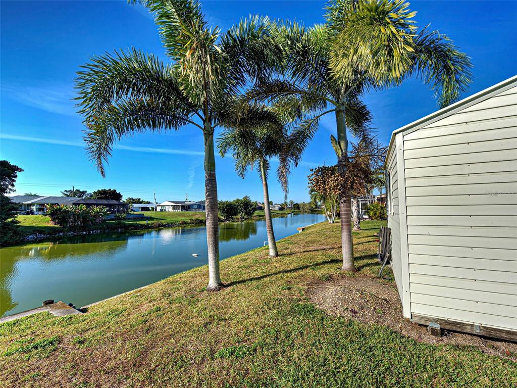 1350 Lakeside Drive Venice, FL 34293 - Photo 41 of 64 a view of a terrace