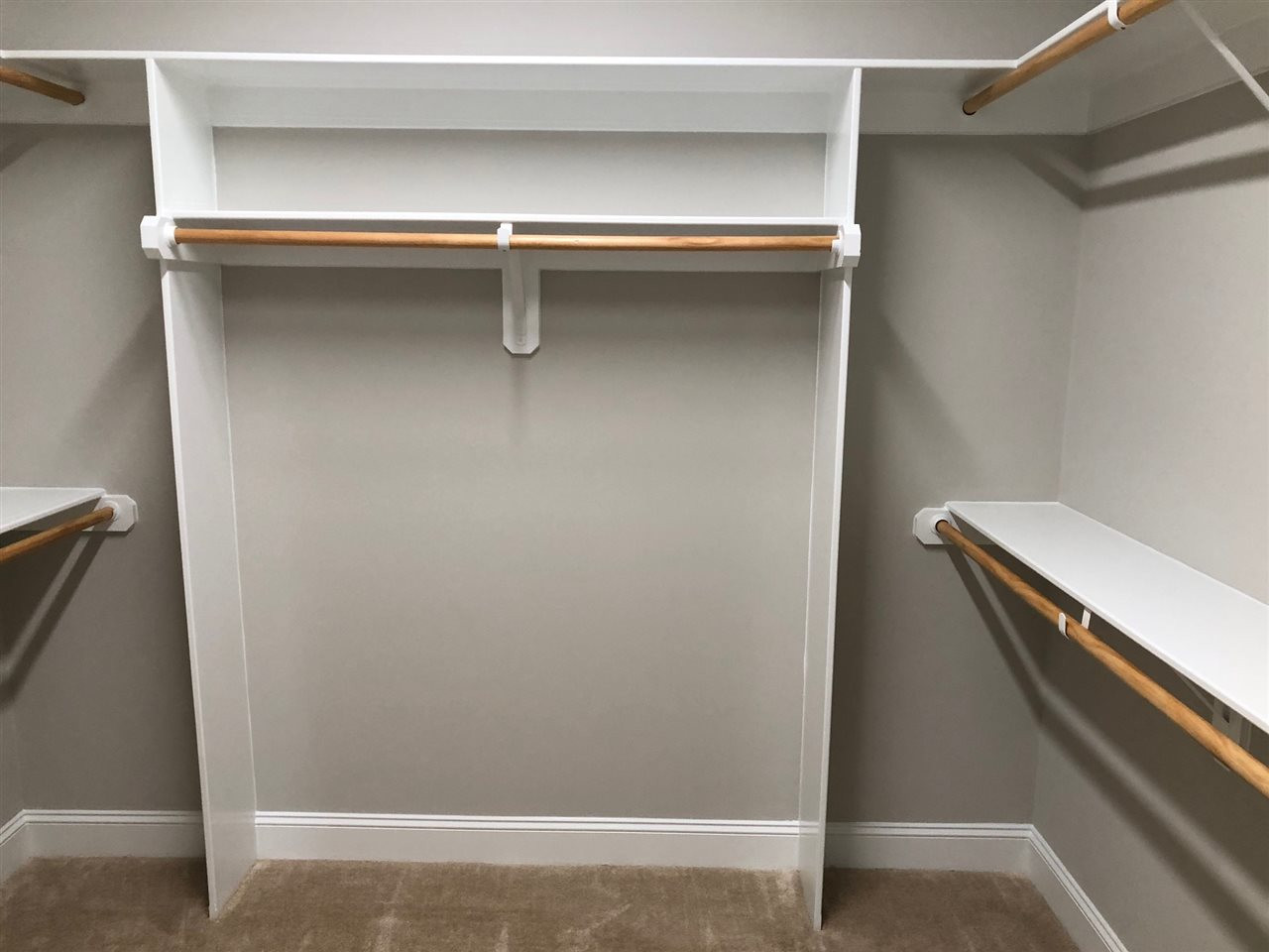 1500 Baxter Ridge Court Apex, NC 27502 - Photo 22 of 25 master closet