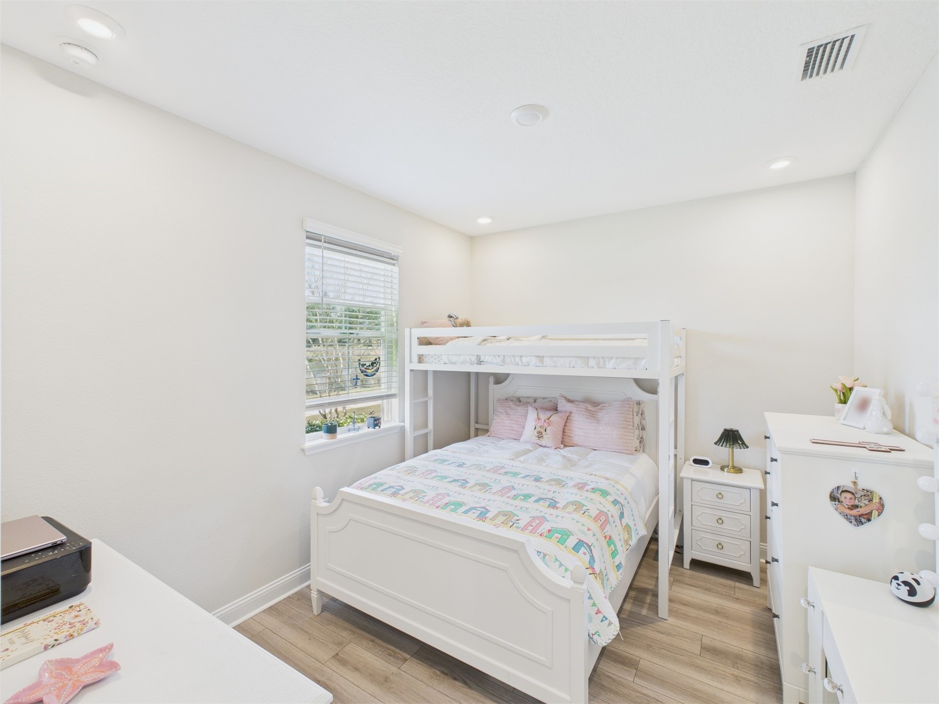 253 Spartina Lane Yulee, FL 32097 - Photo 8 of 22 Convenient main-level flex room; perfectly suited as a private home office, guest space, or playroom.
