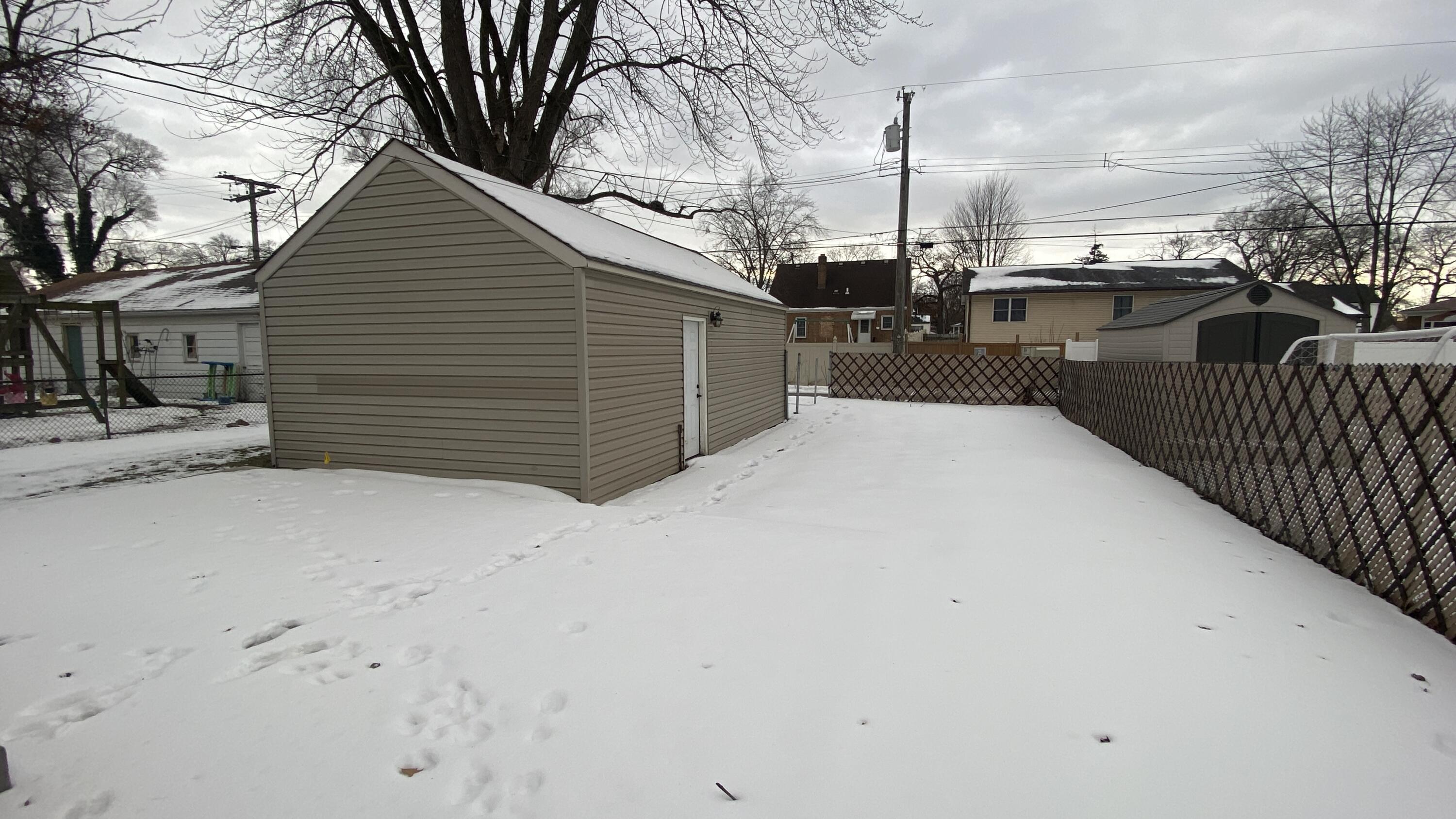 408 North Griffith Boulevard Griffith, IN 46319 - Photo 56 of 61 3000x1687