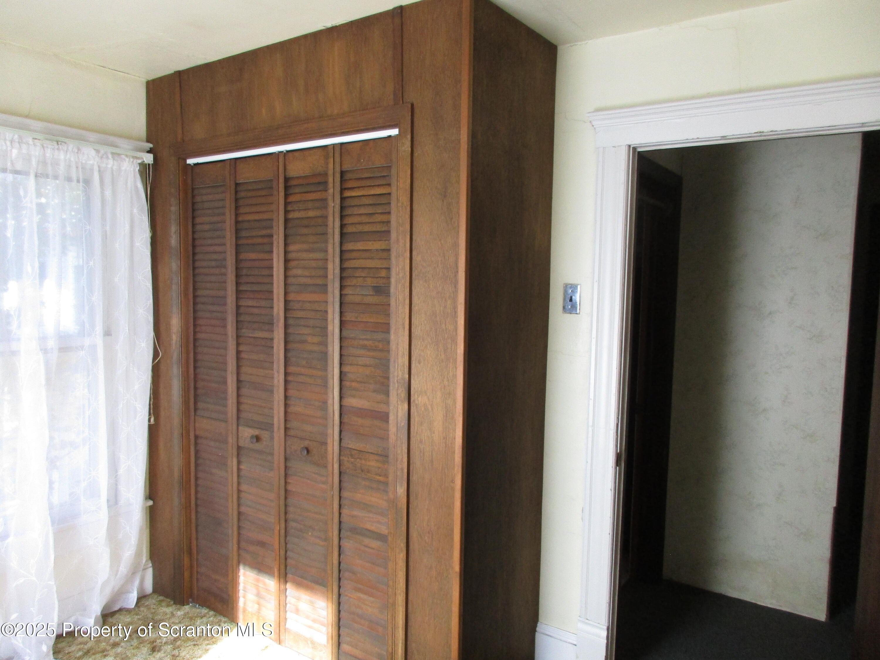 24 Oak Street Nicholson, PA 18446 - Photo 16 of 17 a view of a balcony