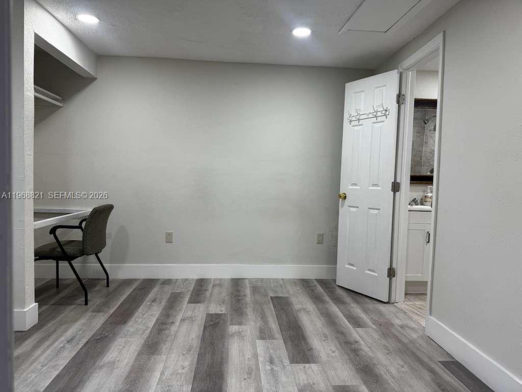 582 East 18th Street, Unit C Hialeah, FL 33013 - Photo 3 of 13 a view of utility room